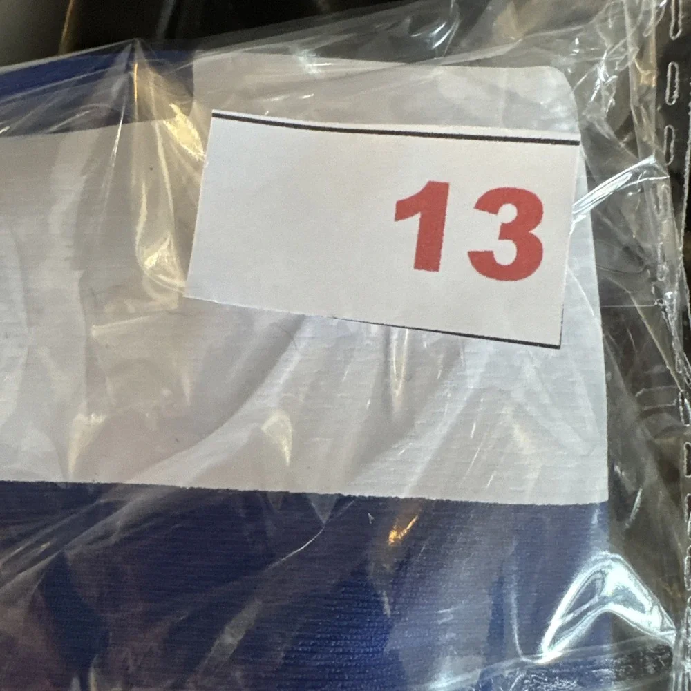 Youth M 10/12 Odell Beckham‎ Jr NY Giants Jersey #13 NFL Team Apparel New York